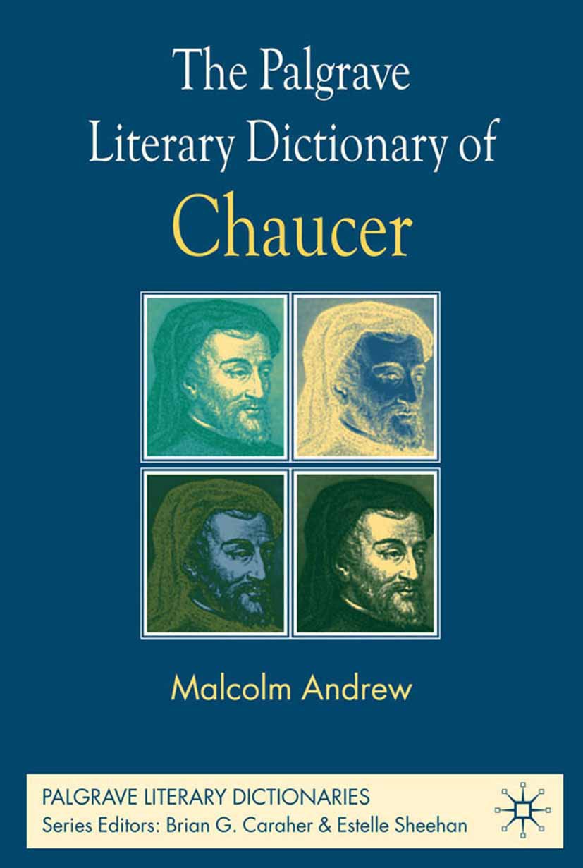 Palgrave Literary Dictionaries