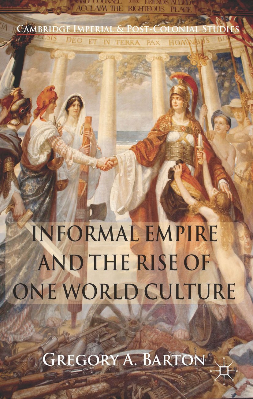 Cambridge Imperial and Post-Colonial Studies