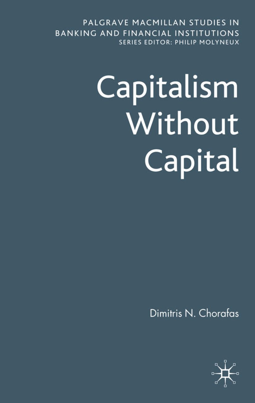 Palgrave Macmillan Studies in Banking and Financial Institutions