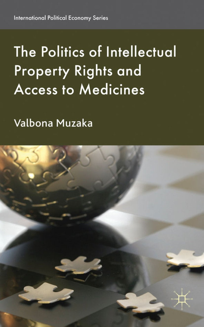 International Political Economy Series