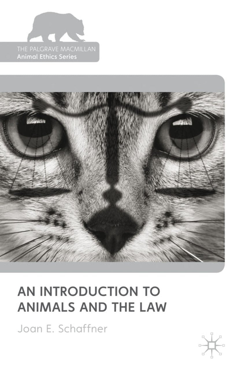 The Palgrave Macmillan Animal Ethics Series
