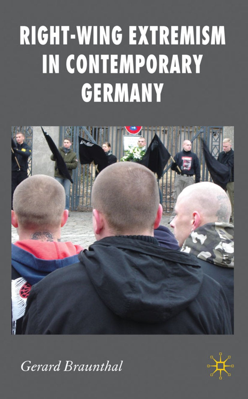 New Perspectives in German Political Studies