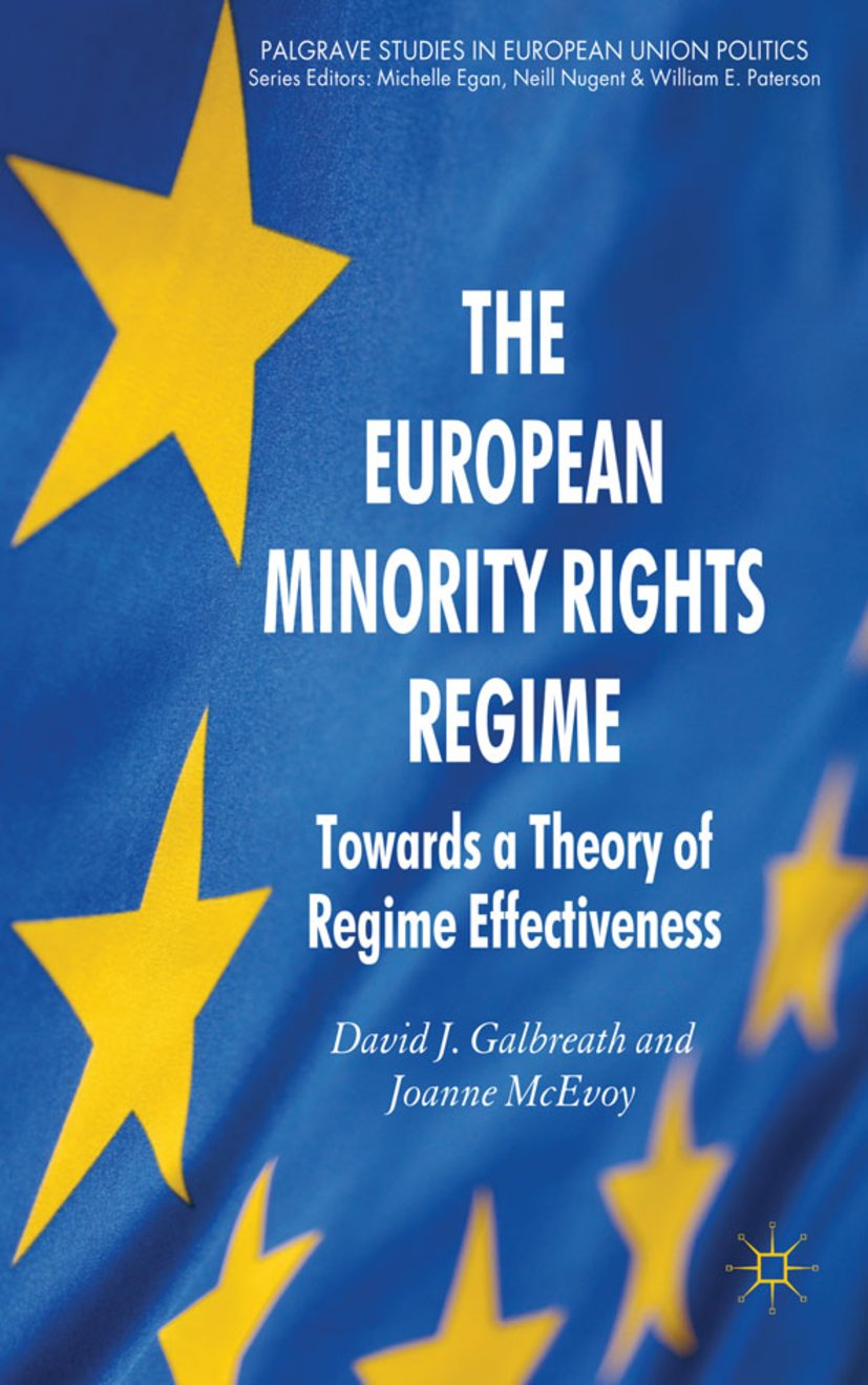Palgrave Studies in European Union Politics