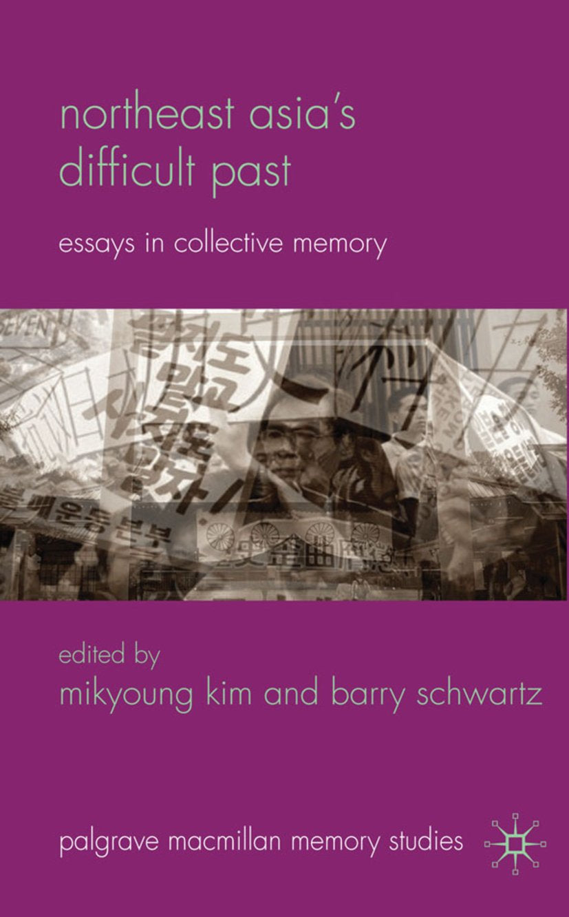 Palgrave Macmillan Memory Studies