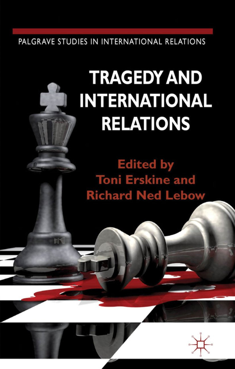 Palgrave Studies in International Relations