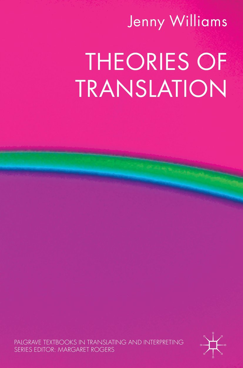 Palgrave Studies in Translating and Interpreting