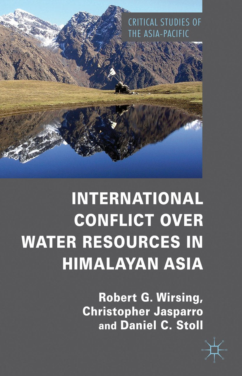Critical Studies of the Asia-Pacific