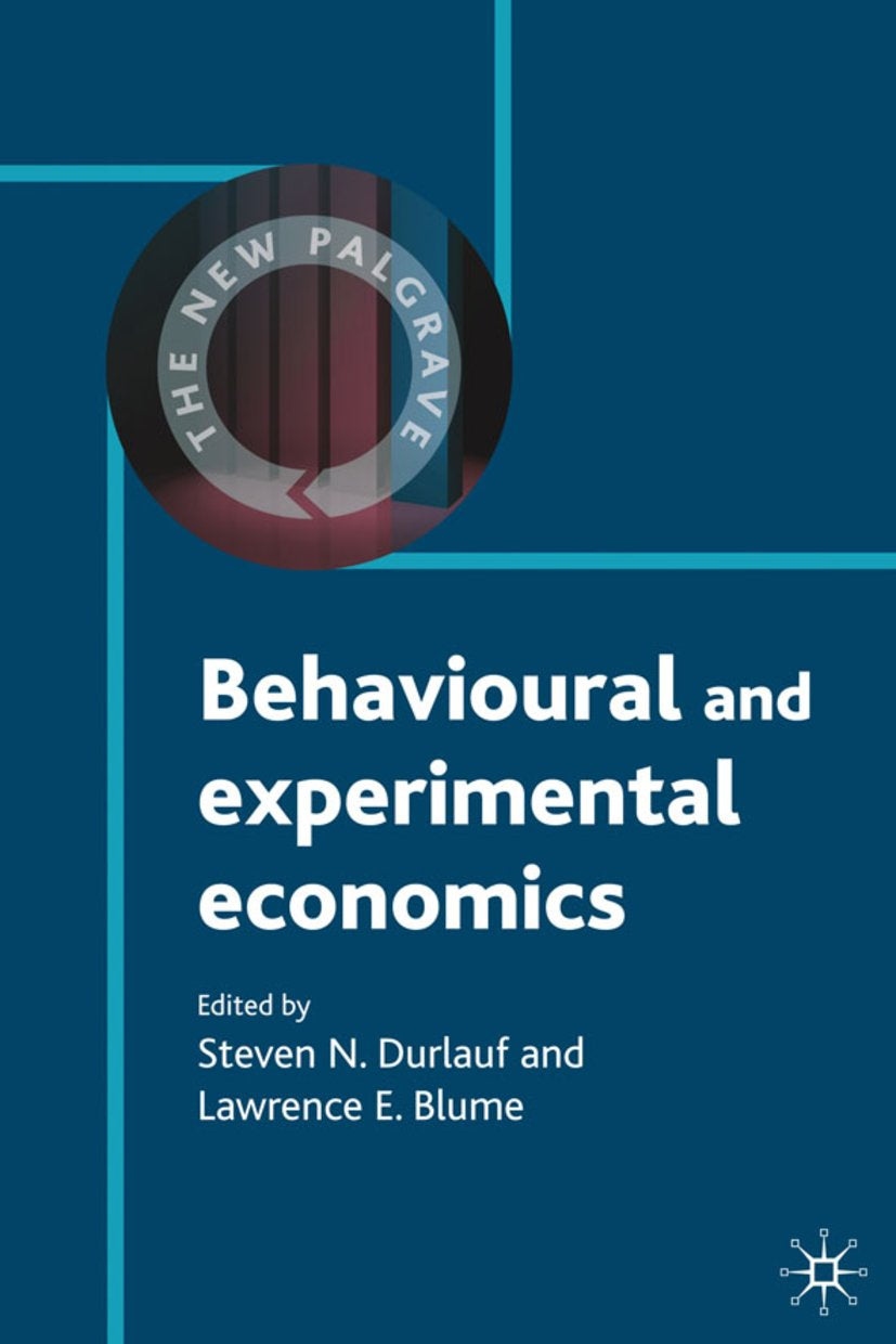 The New Palgrave Economics Collection