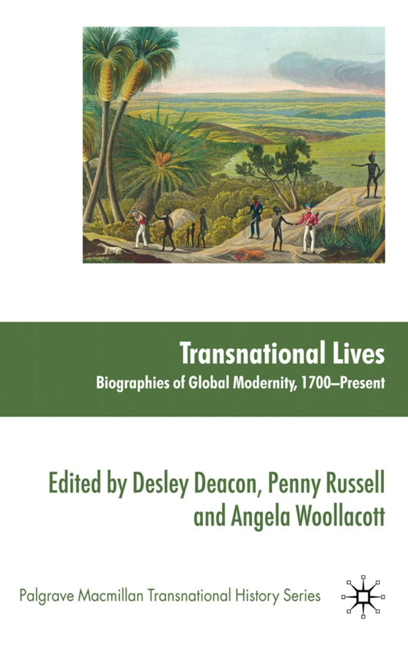 Palgrave Macmillan Transnational History Series