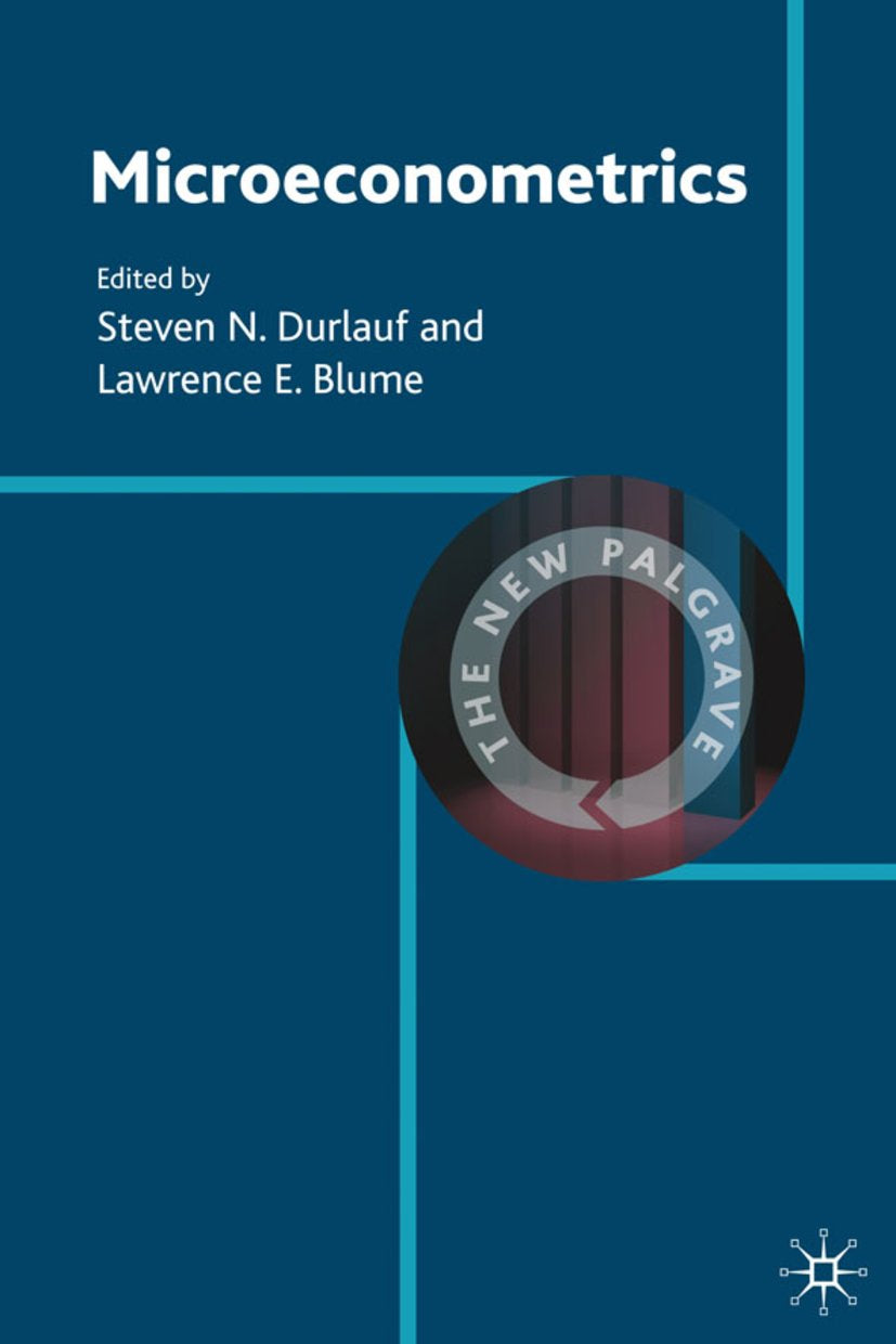 The New Palgrave Economics Collection
