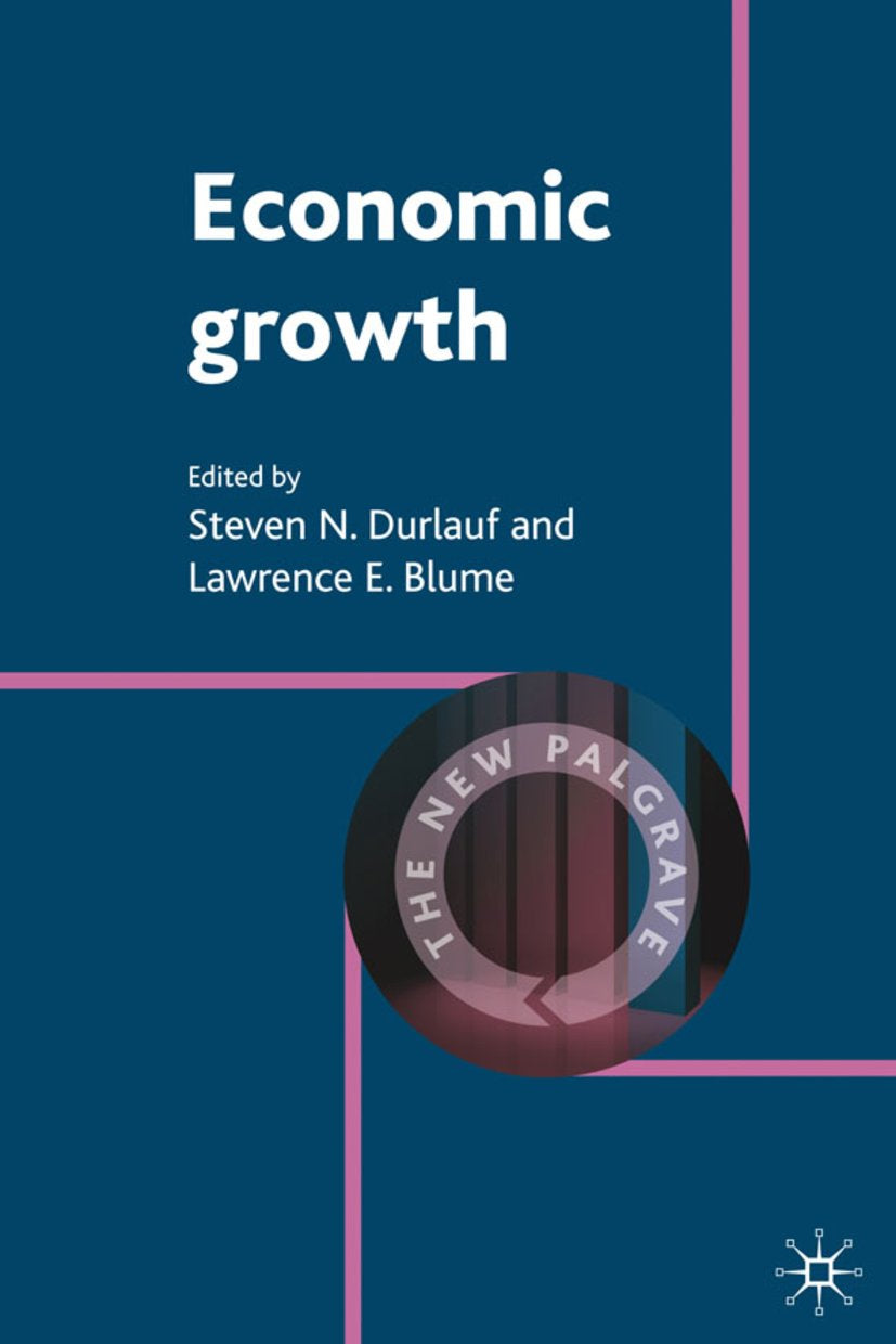 The New Palgrave Economics Collection
