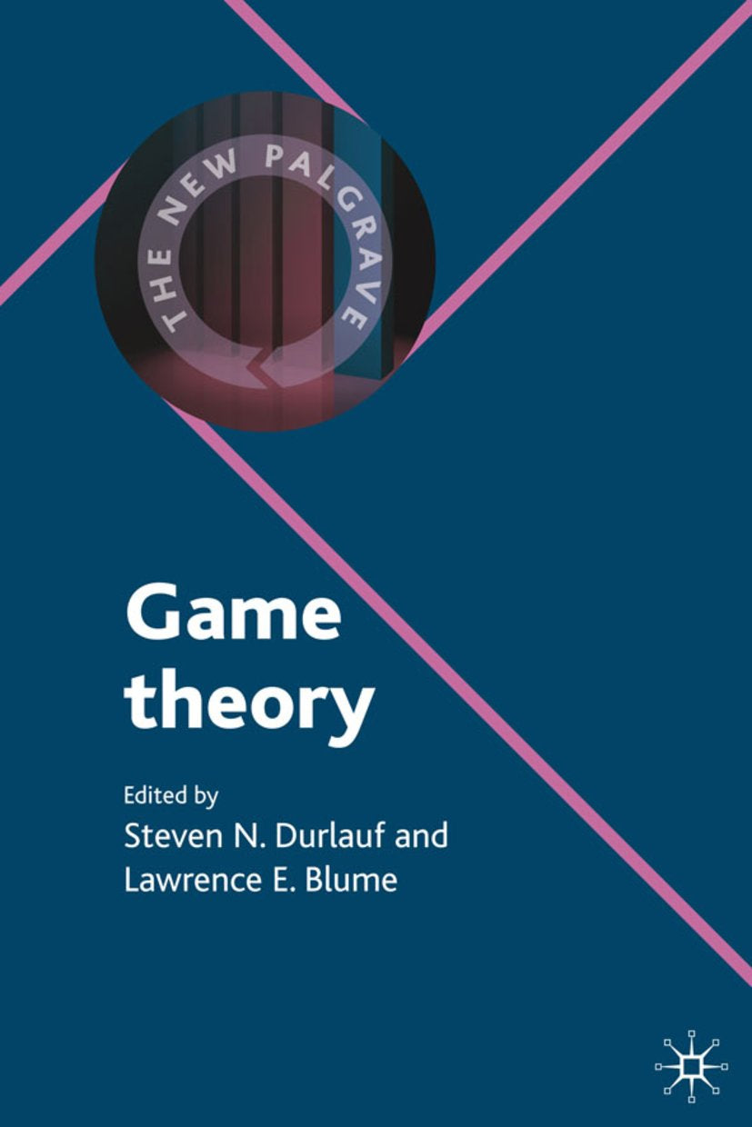 The New Palgrave Economics Collection