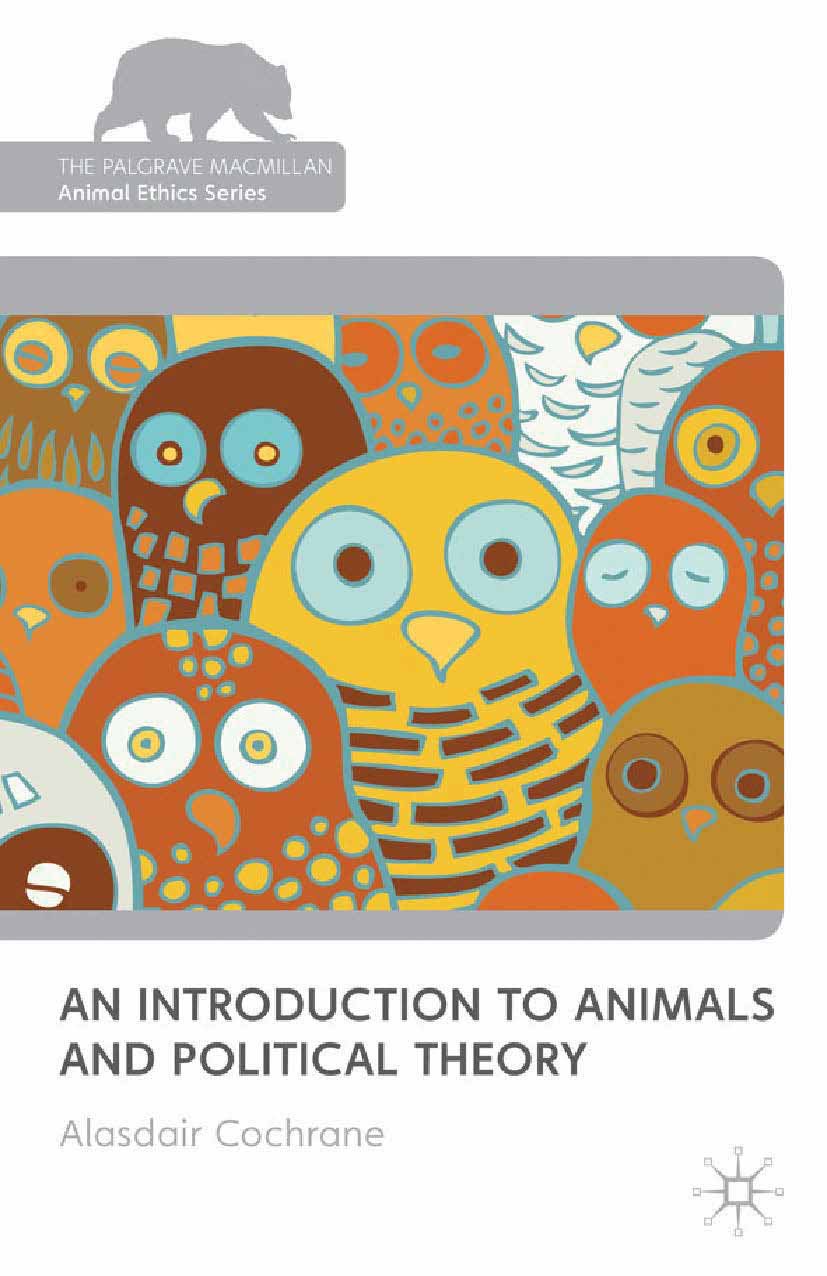 The Palgrave Macmillan Animal Ethics Series