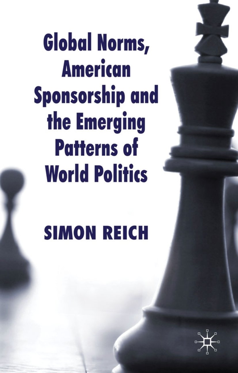Palgrave Studies in International Relations