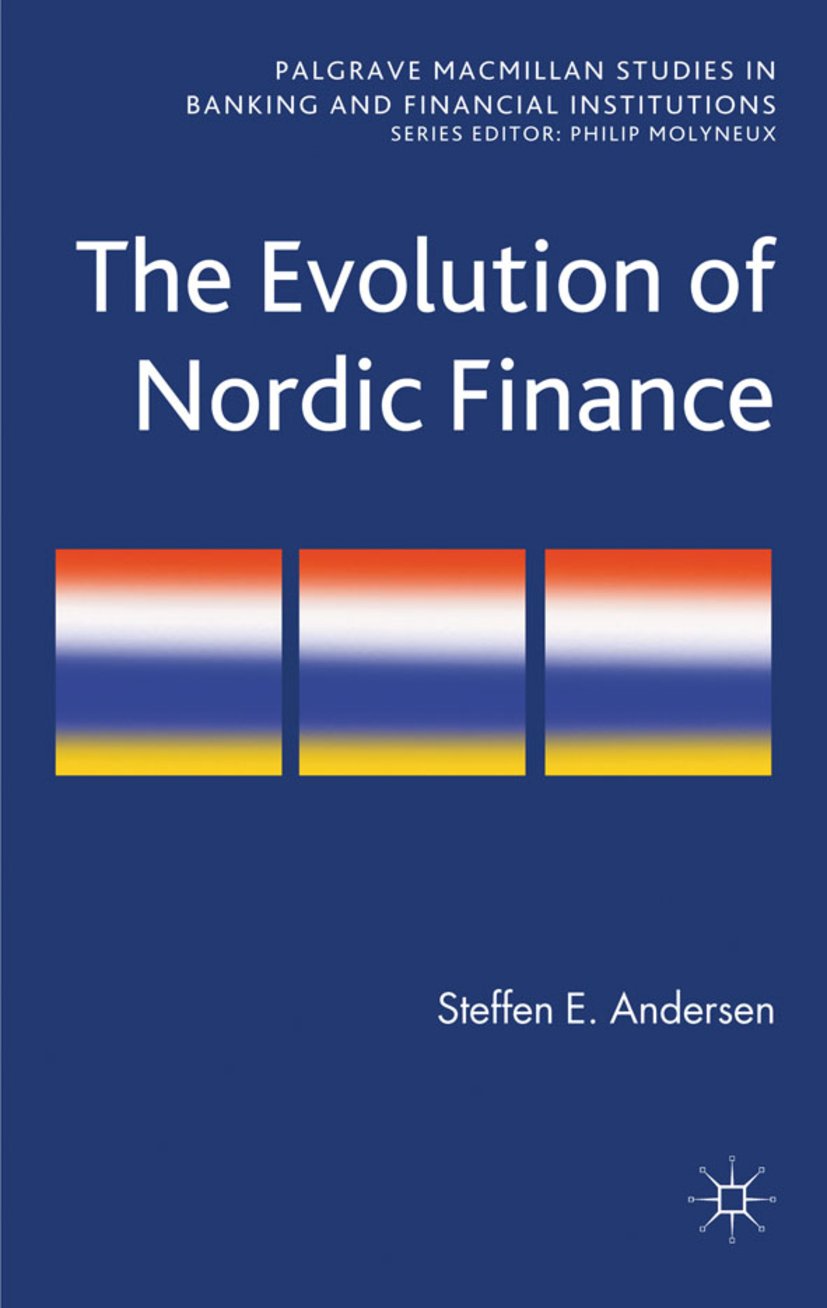Palgrave Macmillan Studies in Banking and Financial Institutions