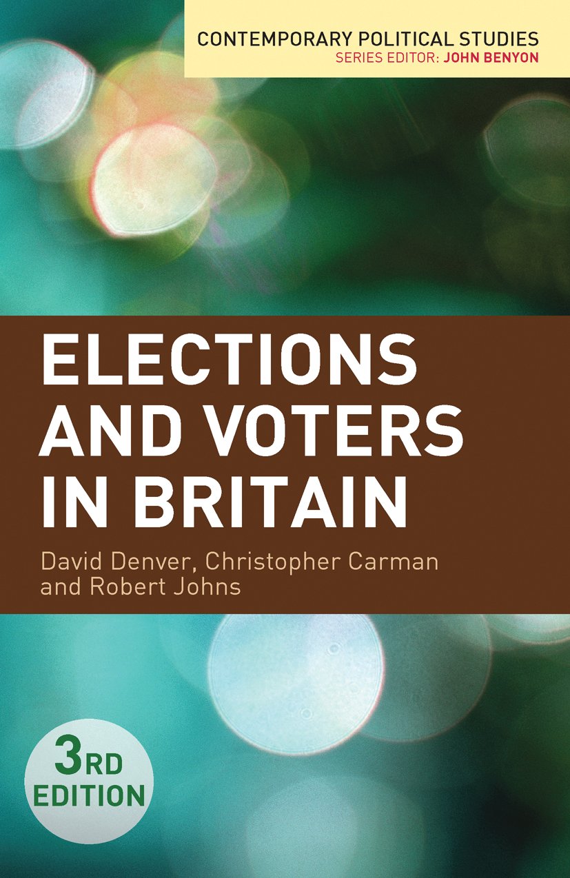 Contemporary Political Studies