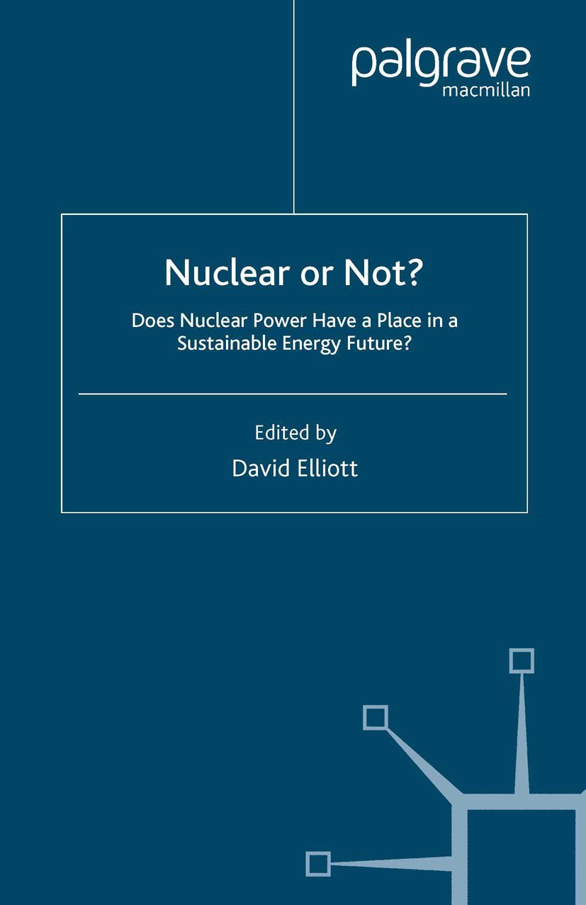 Energy, Climate and the Environment