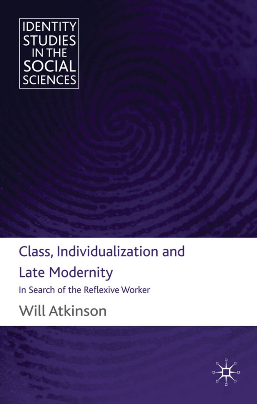 Identity Studies in the Social Sciences
