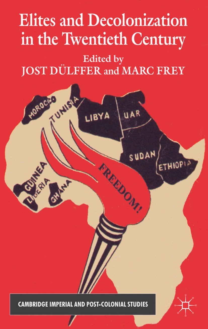 Cambridge Imperial and Post-Colonial Studies