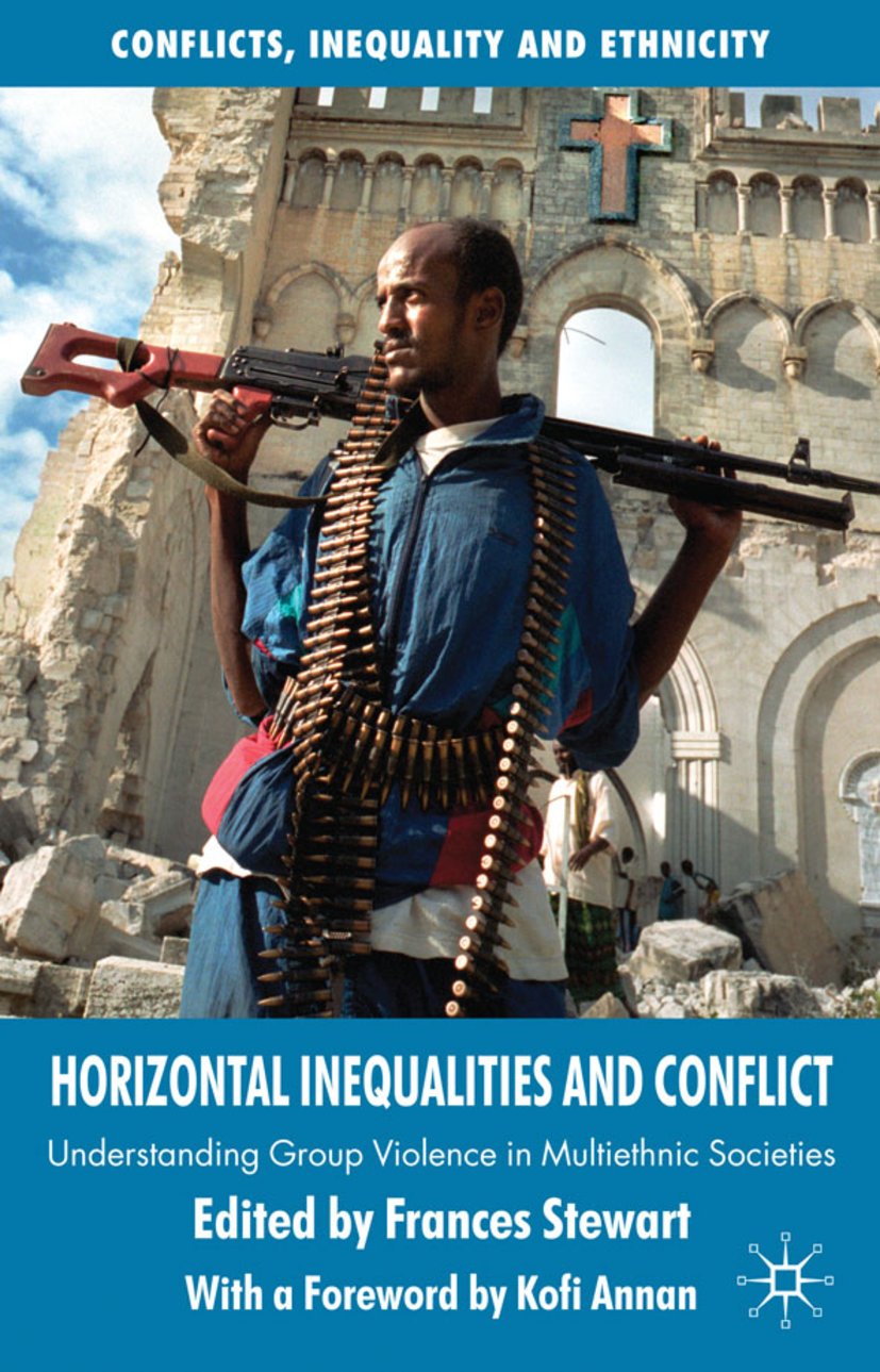 Conflict, Inequality and Ethnicity