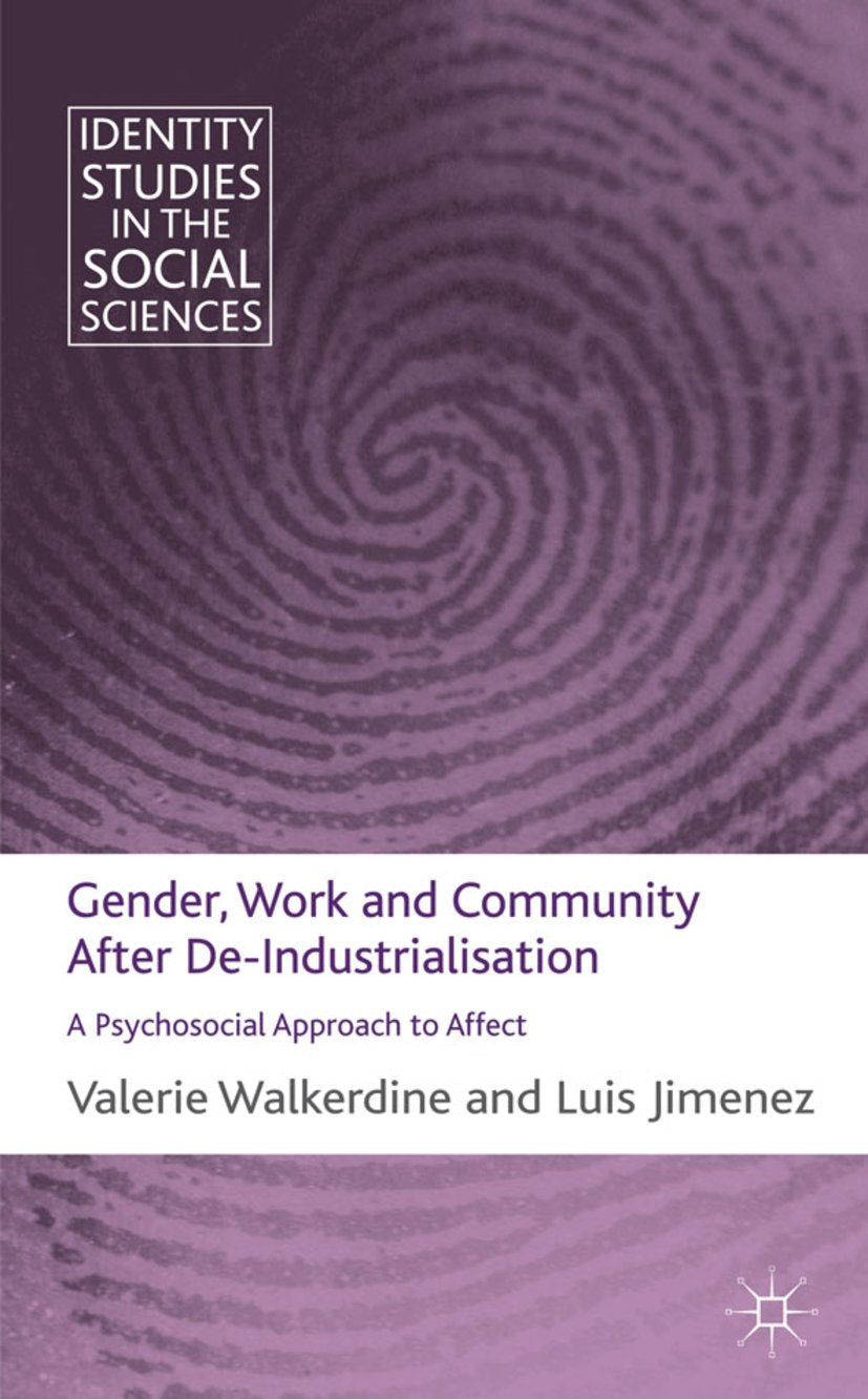 Identity Studies in the Social Sciences