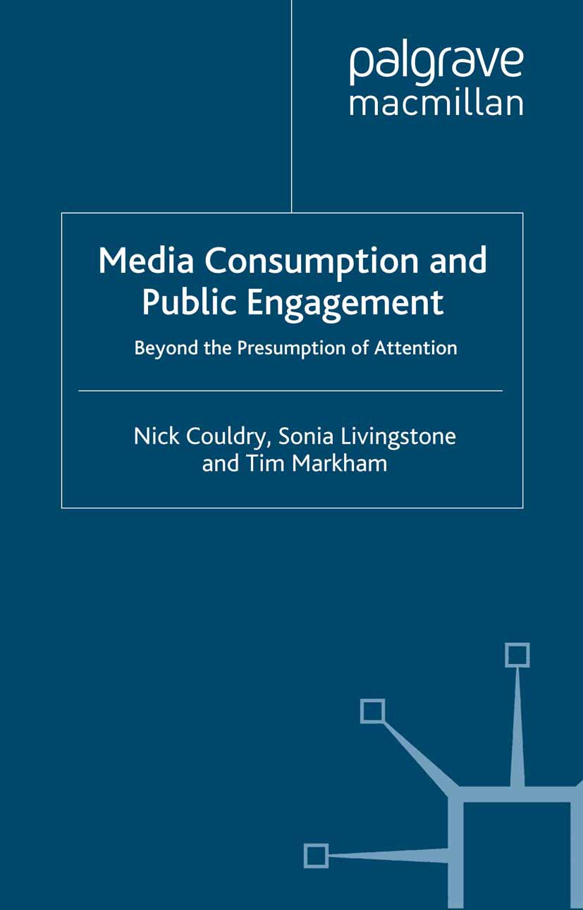 Consumption and Public Life