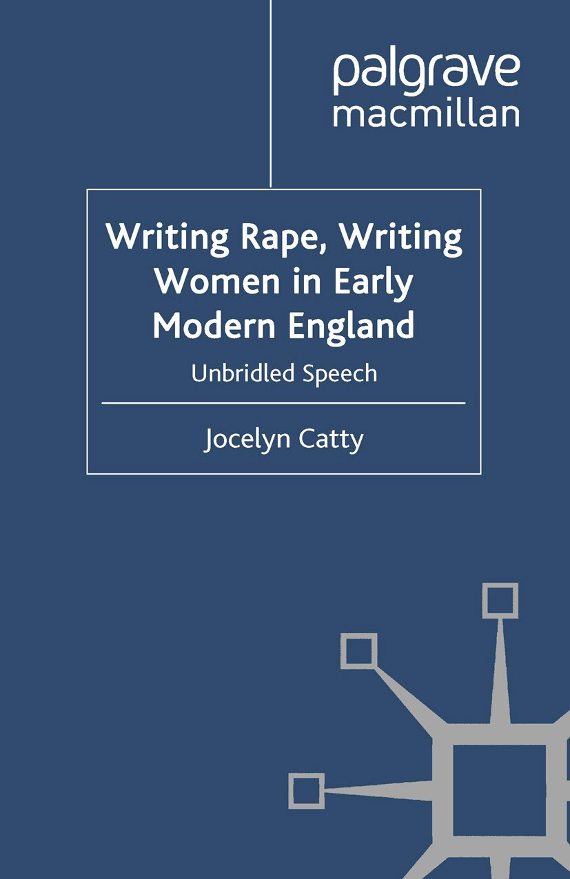 Early Modern Literature in History