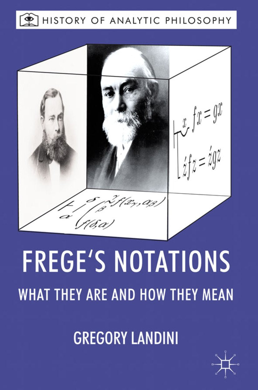 History of Analytic Philosophy