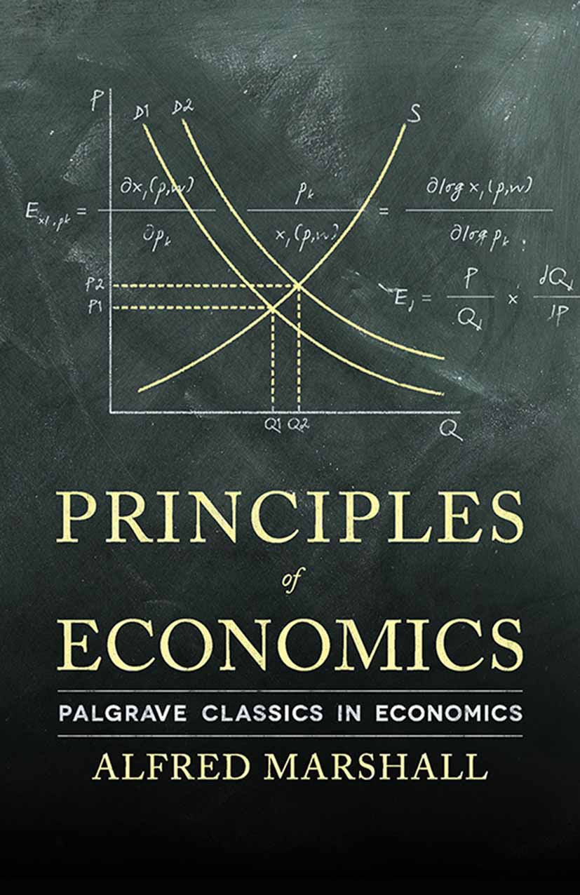 Palgrave Classics in Economics