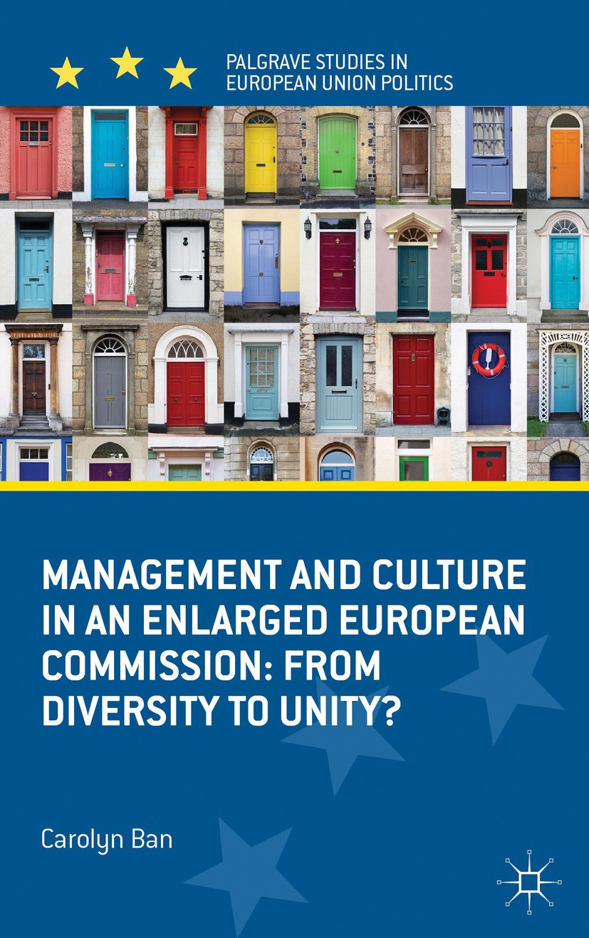 Palgrave Studies in European Union Politics