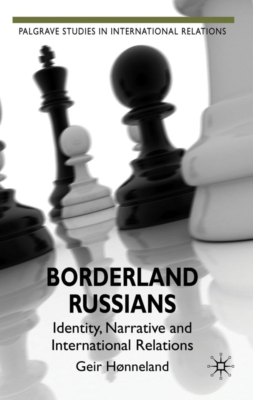Palgrave Studies in International Relations