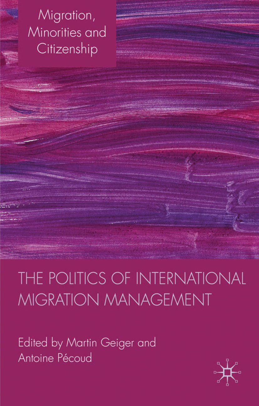 Migration, Minorities and Citizenship