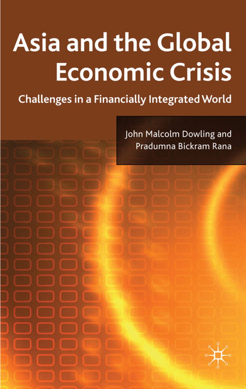 Asia and the Global Economic Crisis