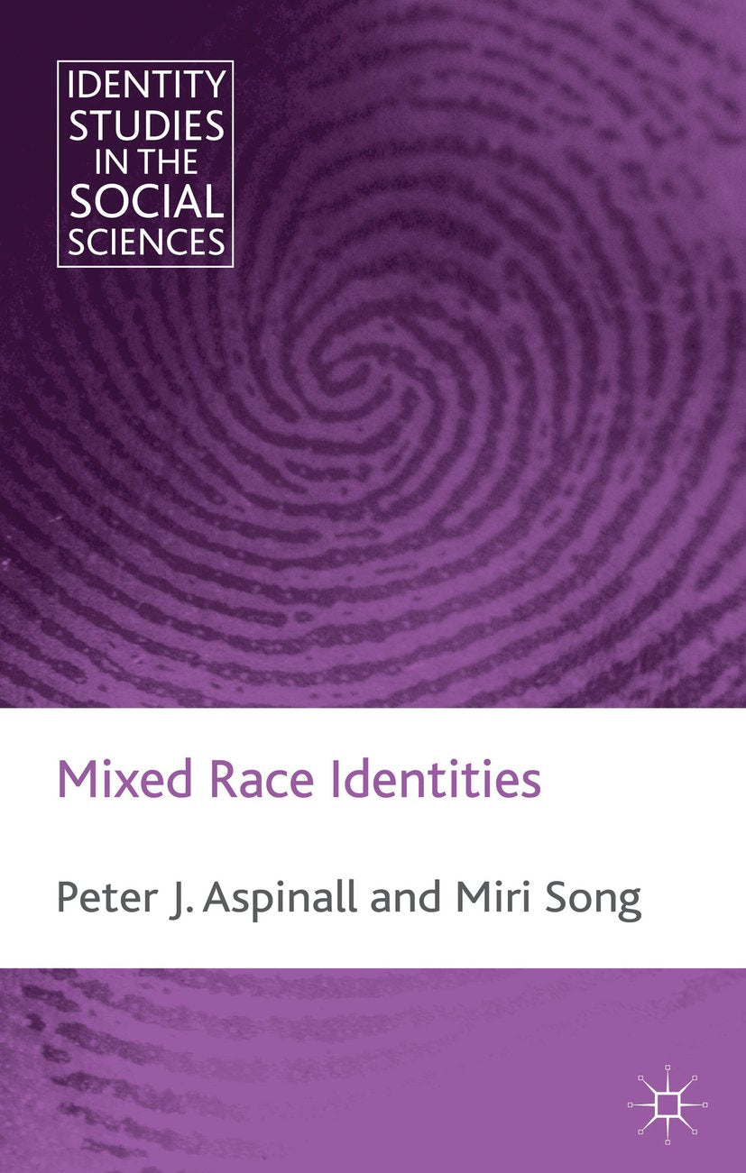 Identity Studies in the Social Sciences