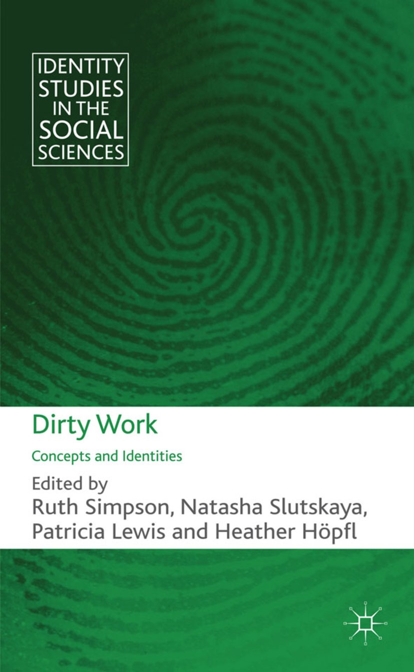 Identity Studies in the Social Sciences