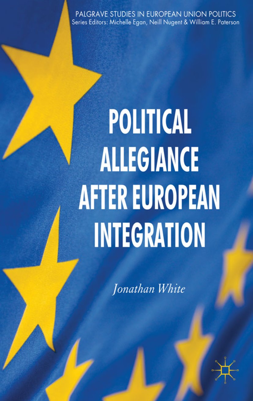 Palgrave Studies in European Union Politics