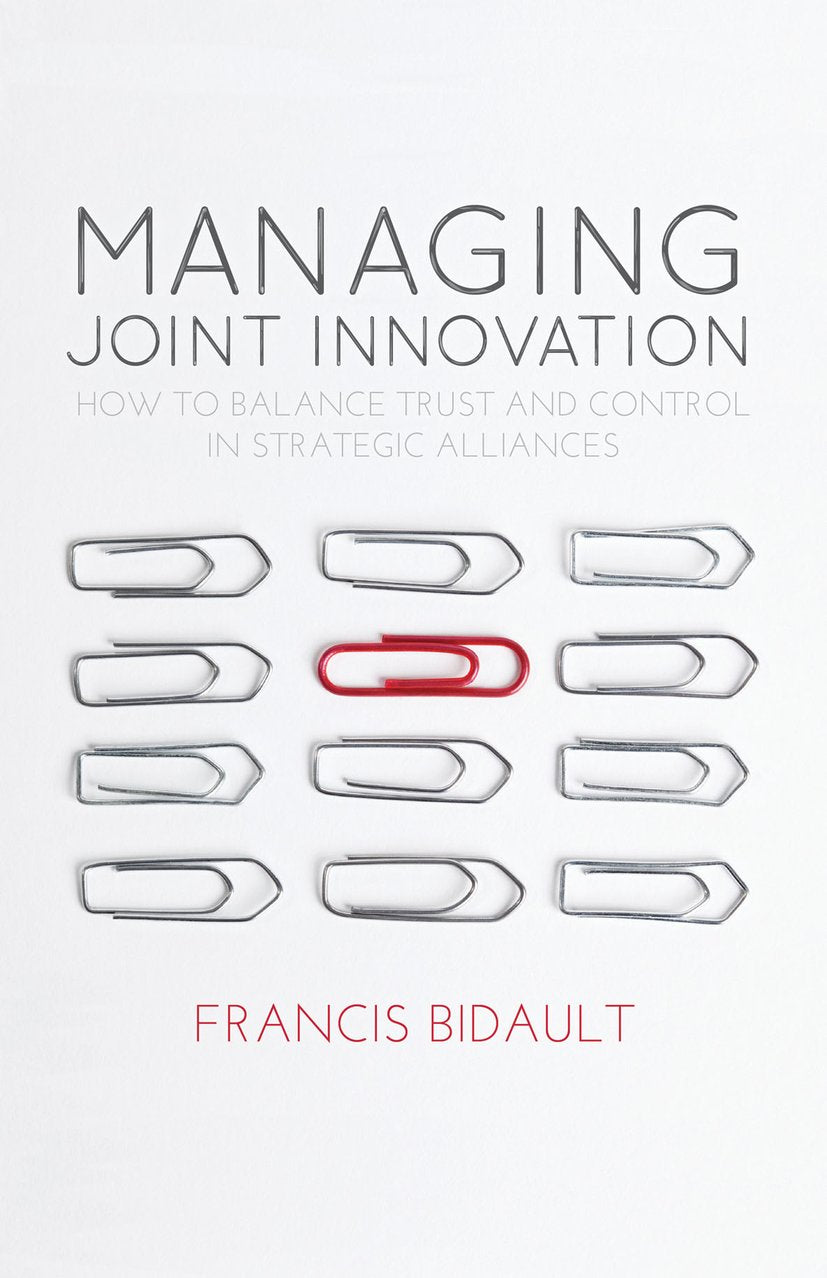 Managing Joint Innovation