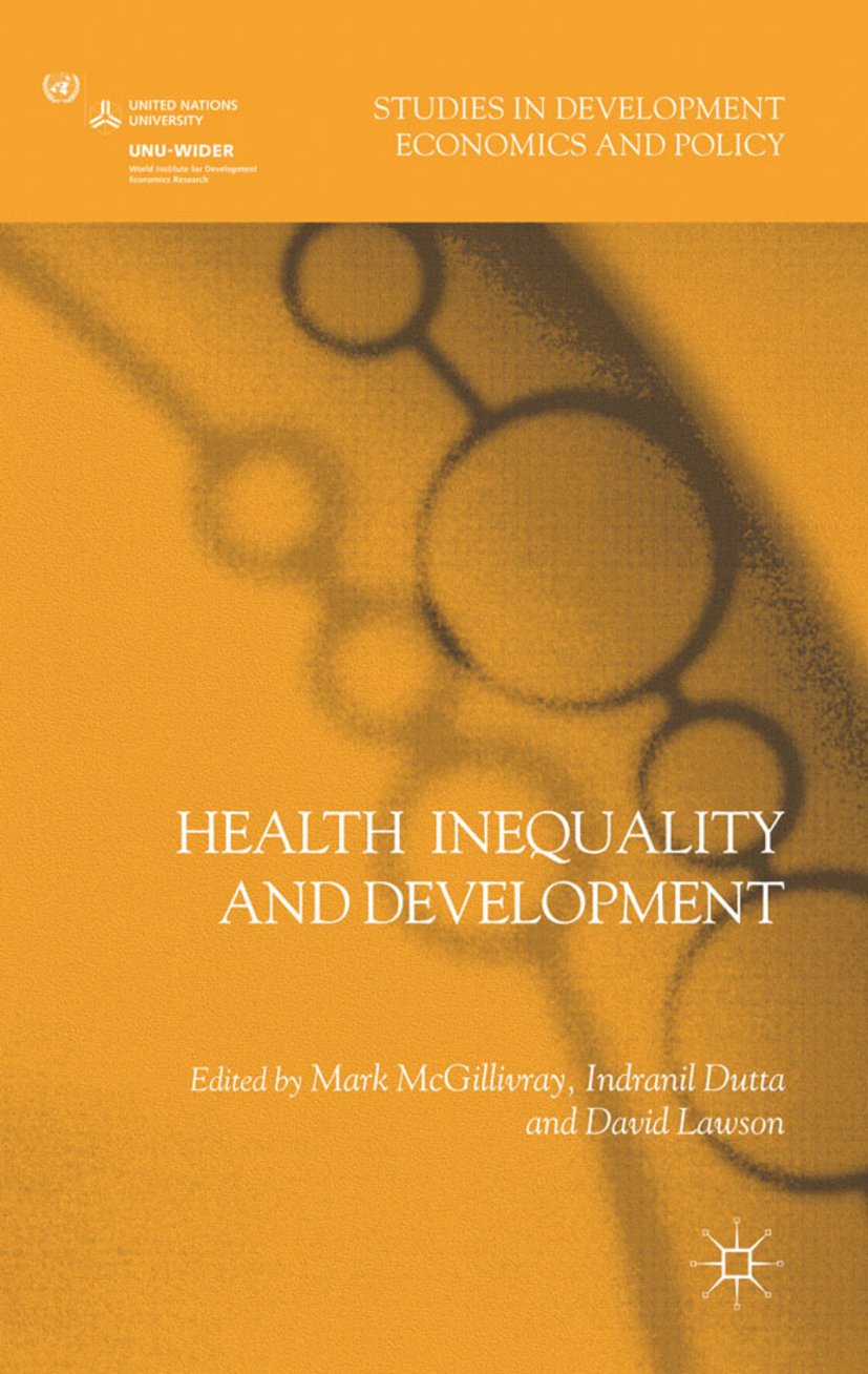 Studies in Development Economics and Policy