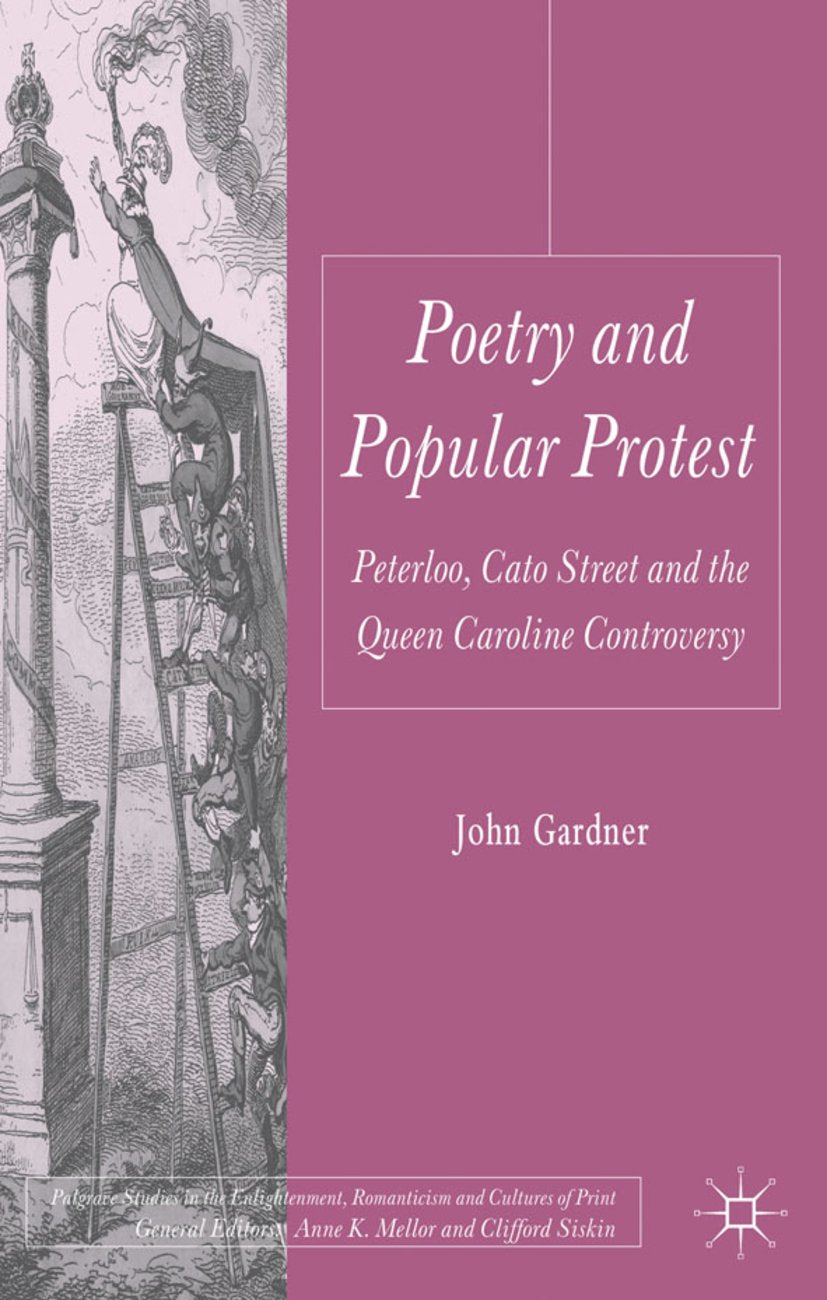 Palgrave Studies in the Enlightenment, Romanticism and Cultures of Print