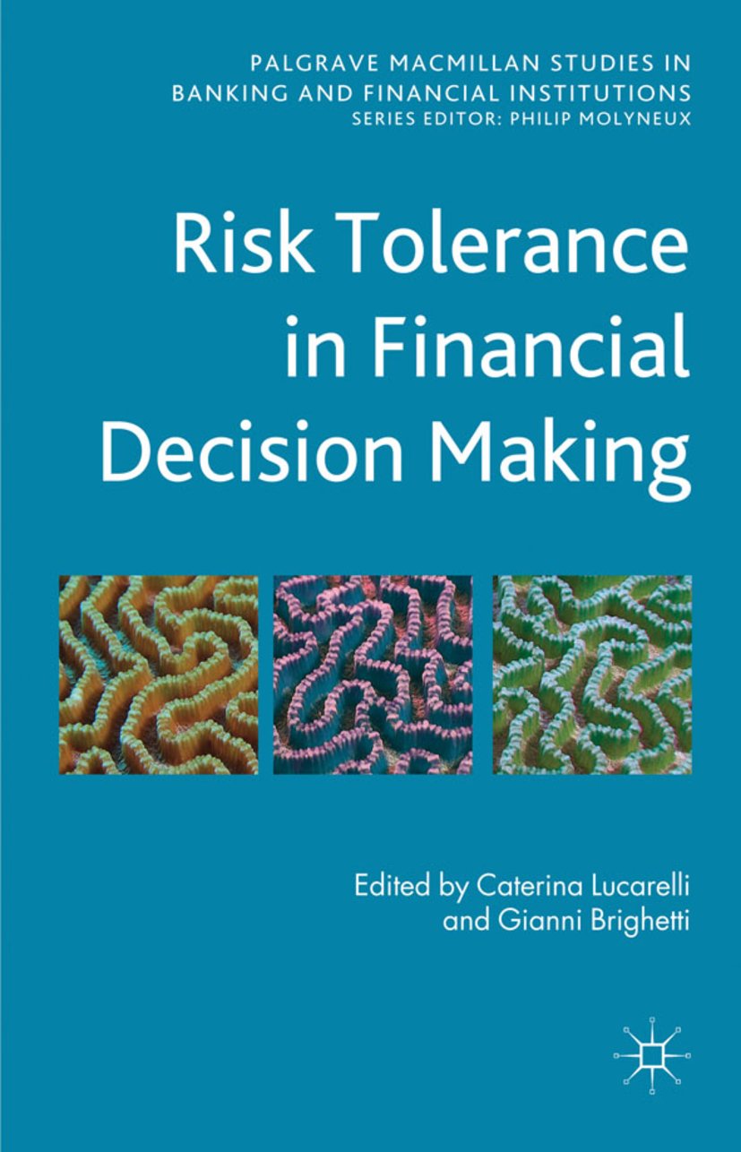 Palgrave Macmillan Studies in Banking and Financial Institutions