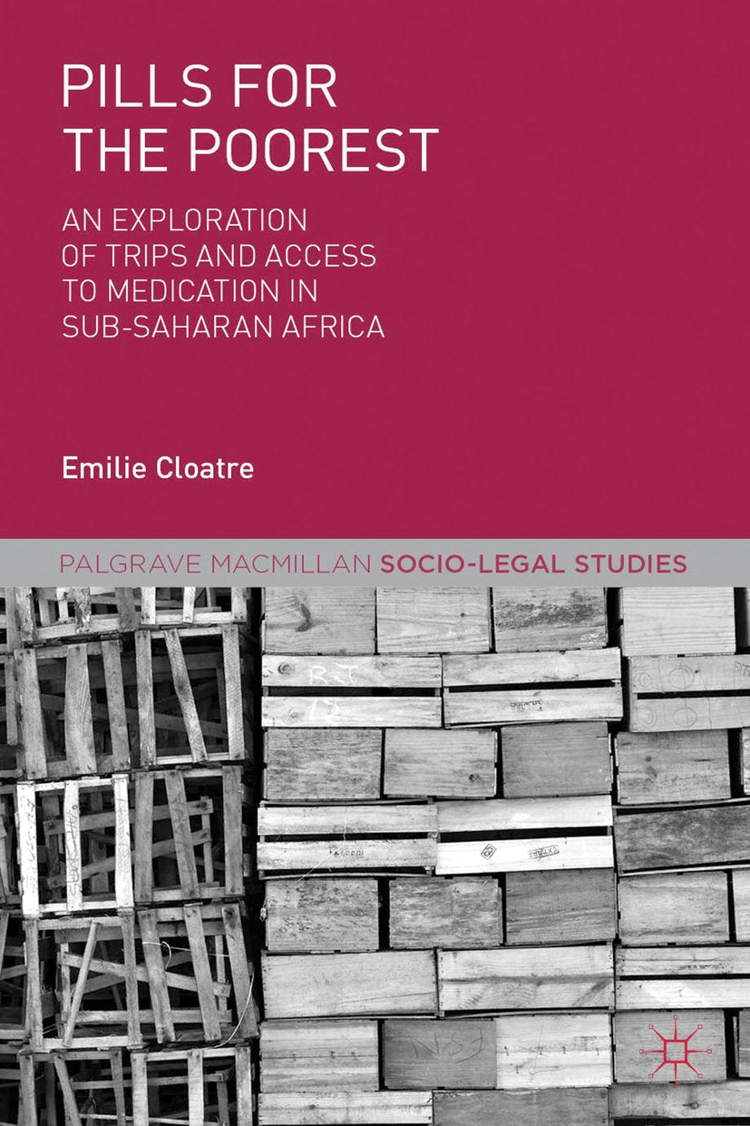Palgrave Socio-Legal Studies