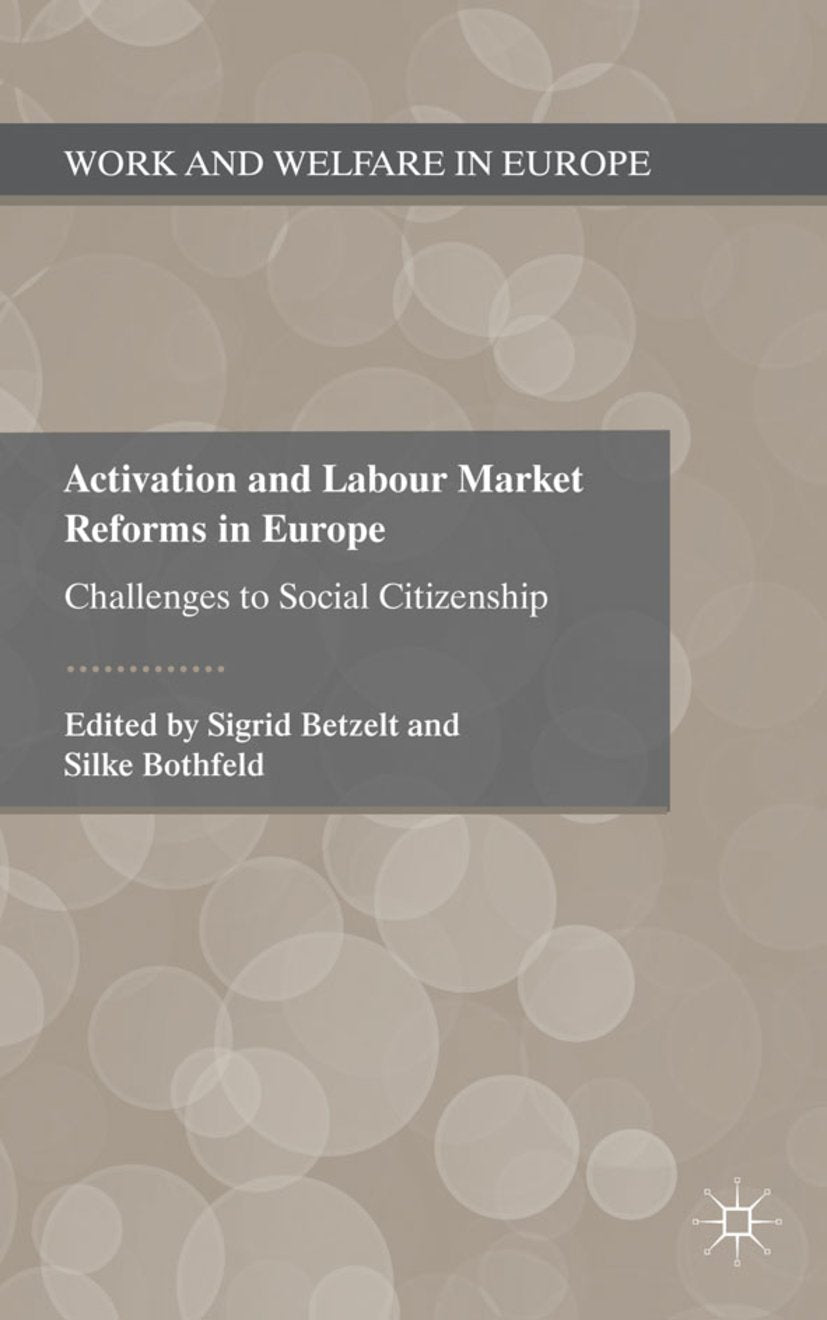Work and Welfare in Europe