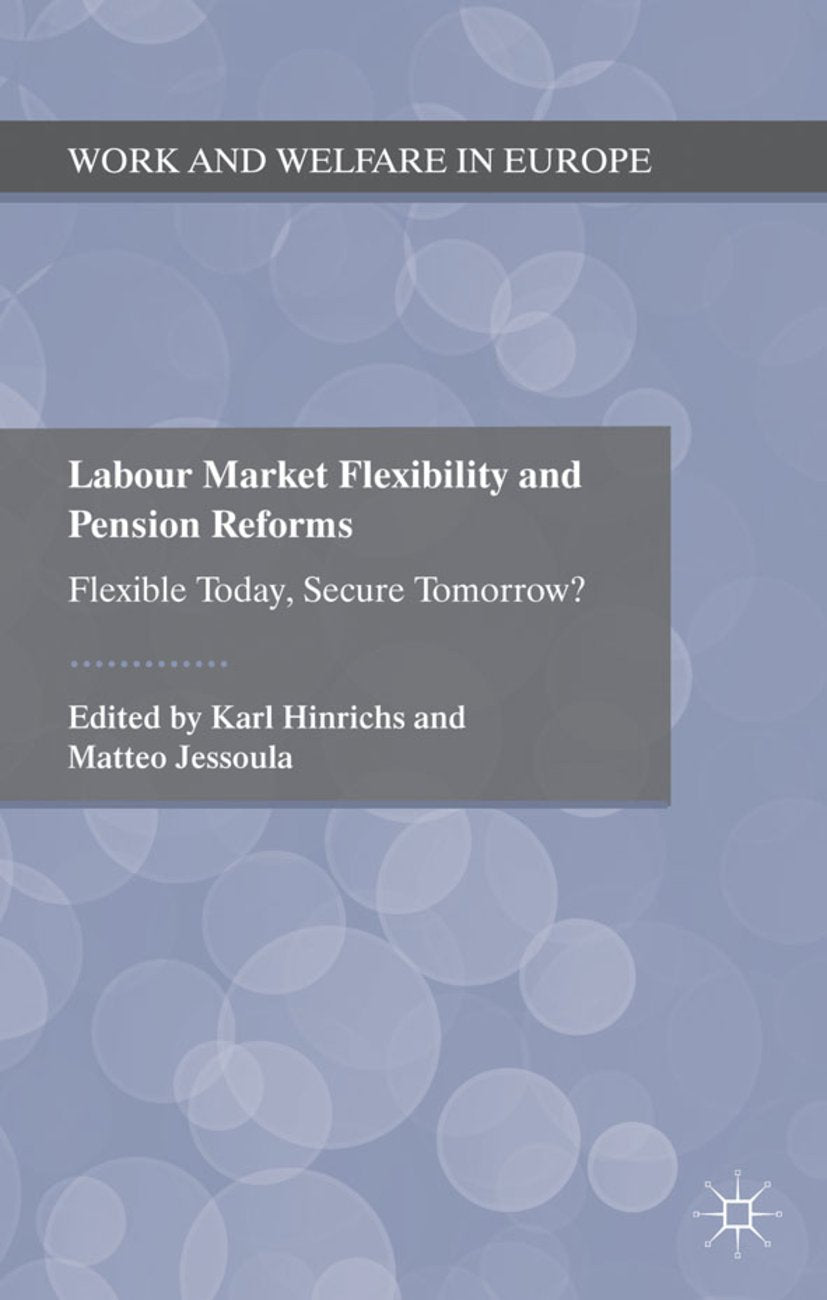 Work and Welfare in Europe