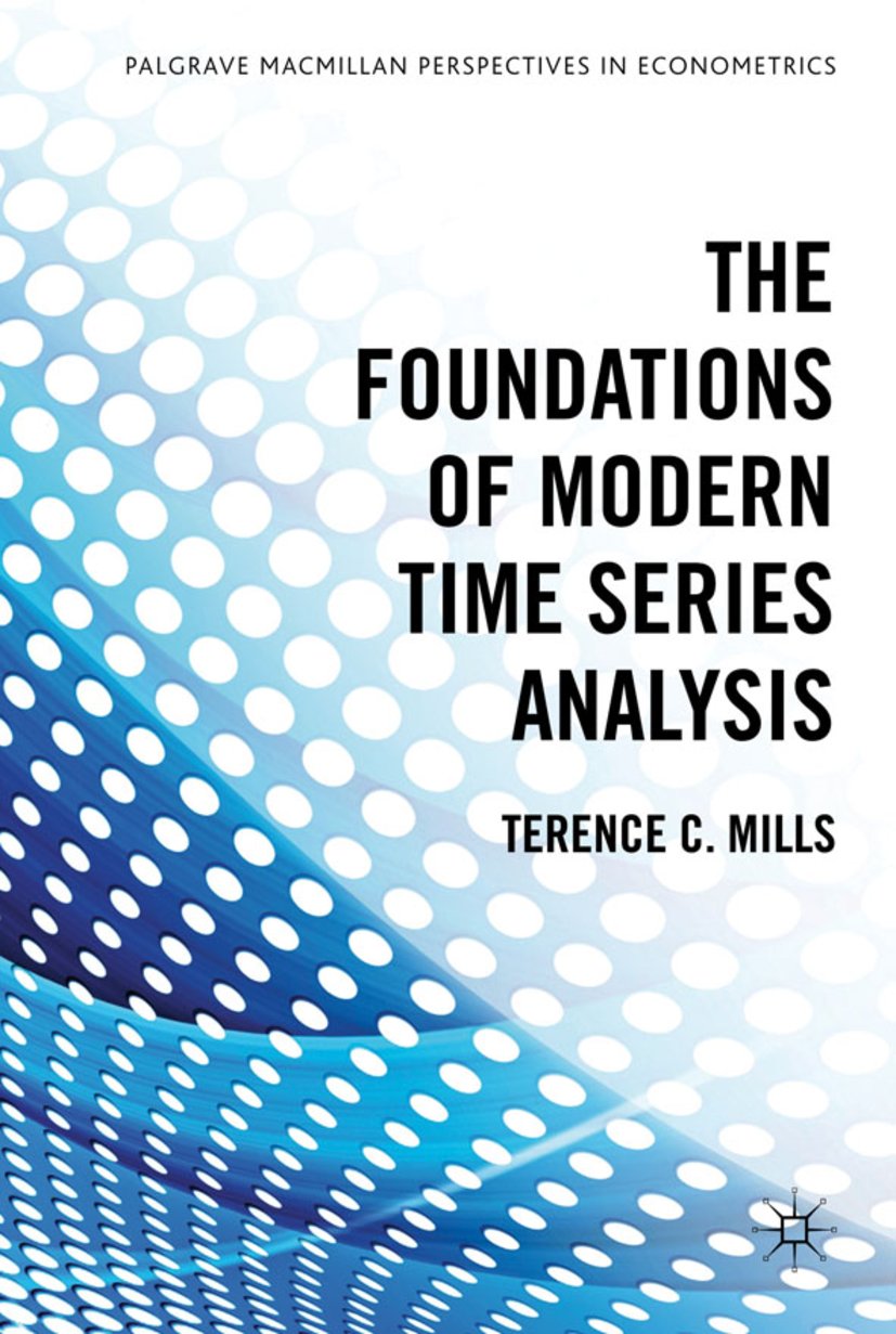 Palgrave Advanced Texts in Econometrics