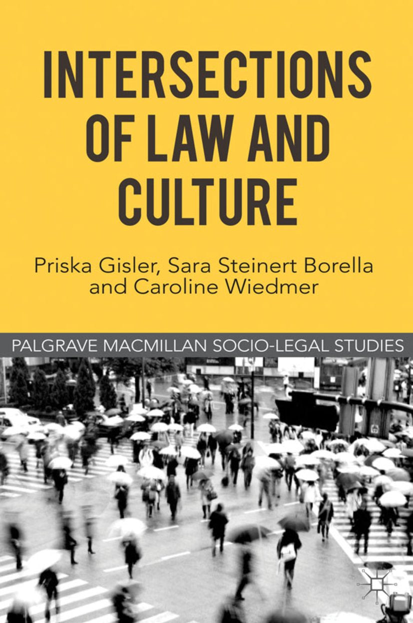 Palgrave Socio-Legal Studies
