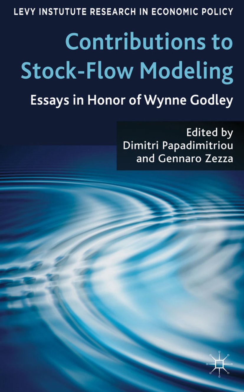 Levy Institute Advanced Research in Economic Policy