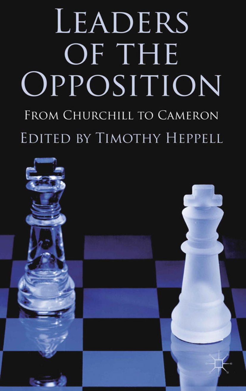 Leaders of the Opposition