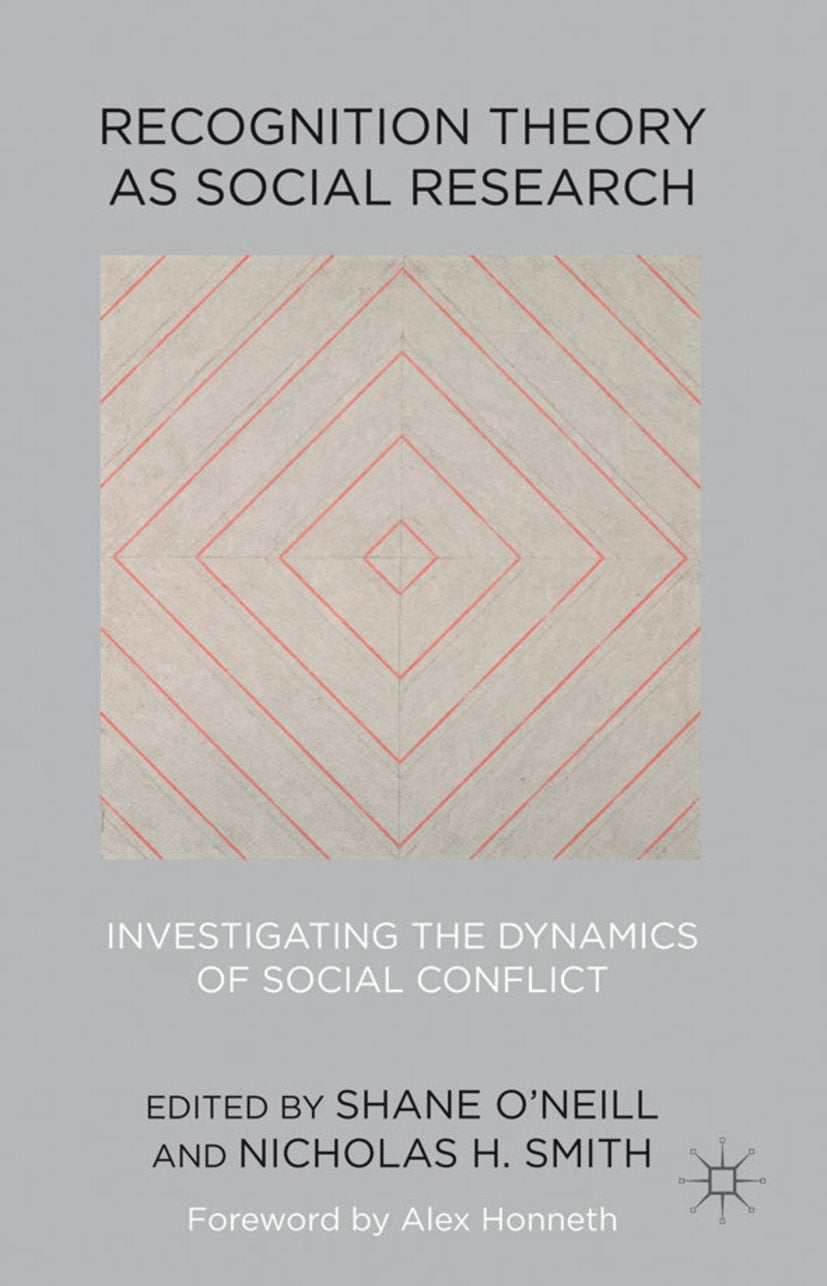 Recognition Theory as Social Research