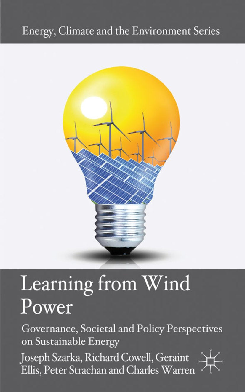Energy, Climate and the Environment