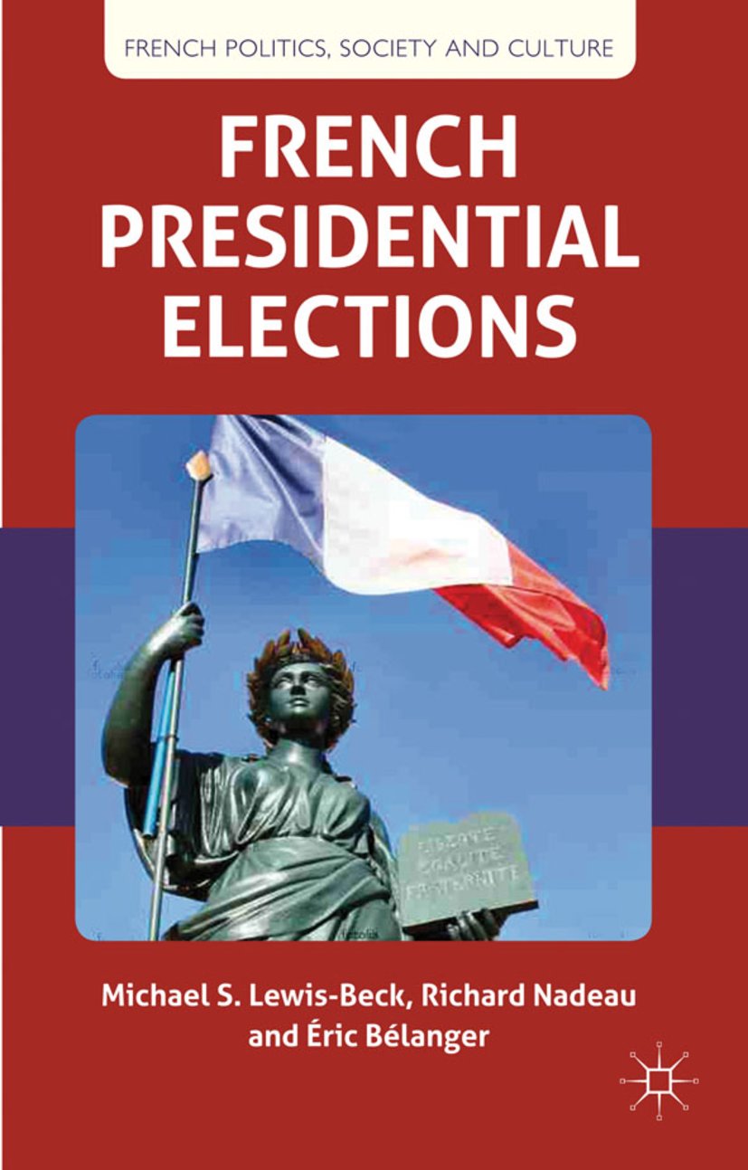 French Politics, Society and Culture